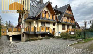 Mieszkanie 1-pokojowe Zakopane, ul. Droga do Daniela