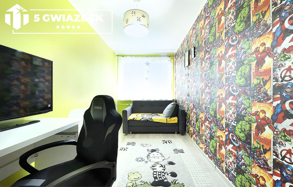 Mieszkanie 3-pokojowe Szczecinek, ul. kard. Stefana Wyszyńskiego. Zdjęcie 13