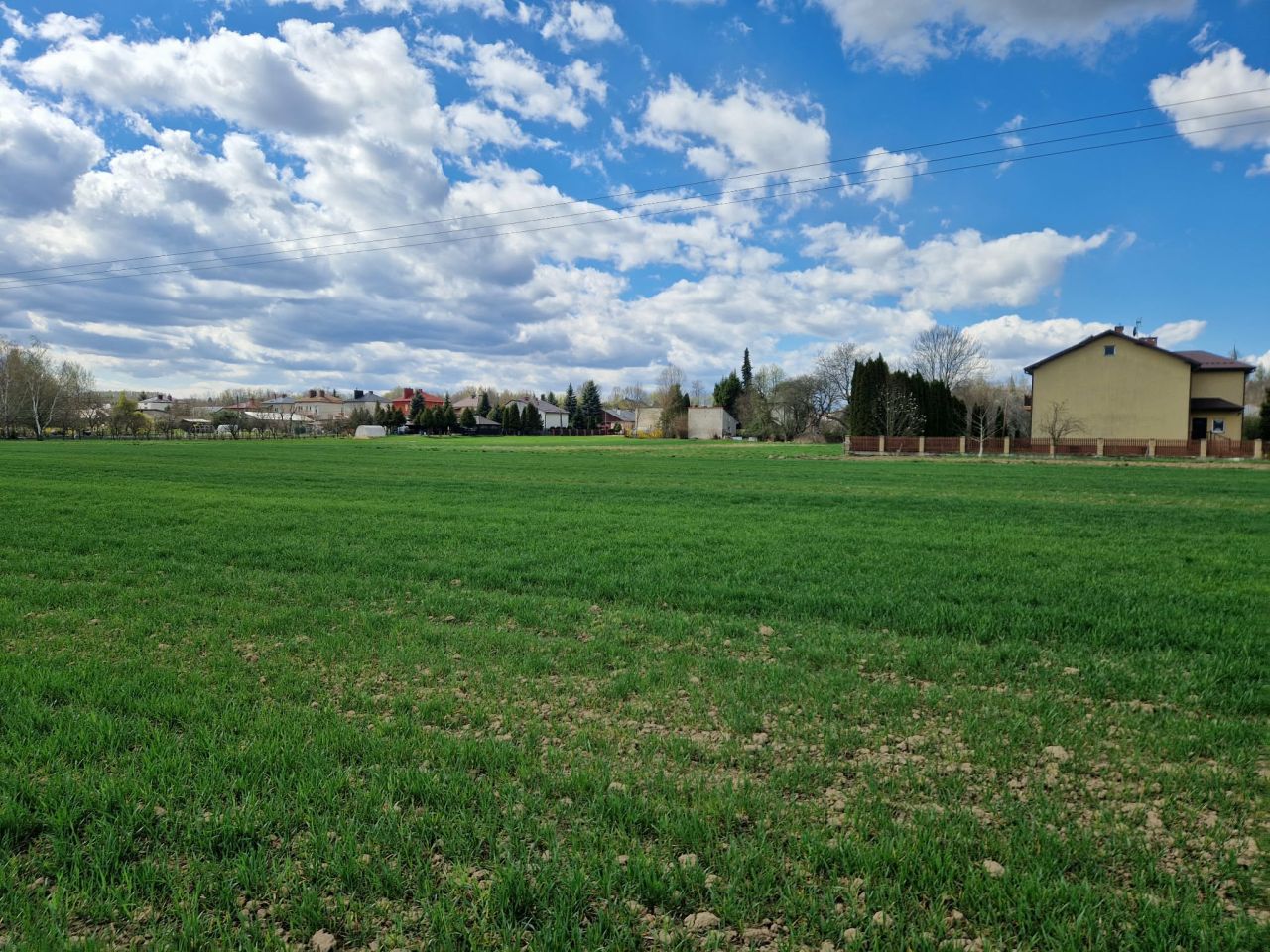 Działka budowlana Pilzno, ul. Grottgera. Zdjęcie 12