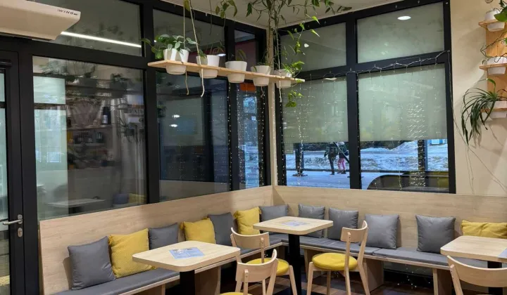 Lokal Kraków Zabłocie