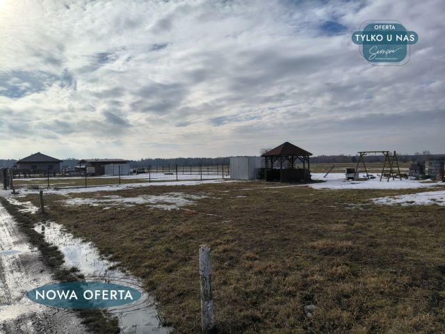 Działka budowlana Ldzań. Zdjęcie 5