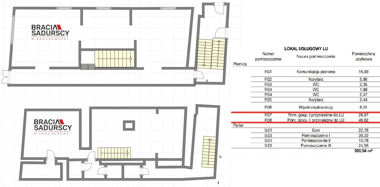 kamienica, 7 pokoi Żywiec, rynek Rynek. Zdjęcie 5