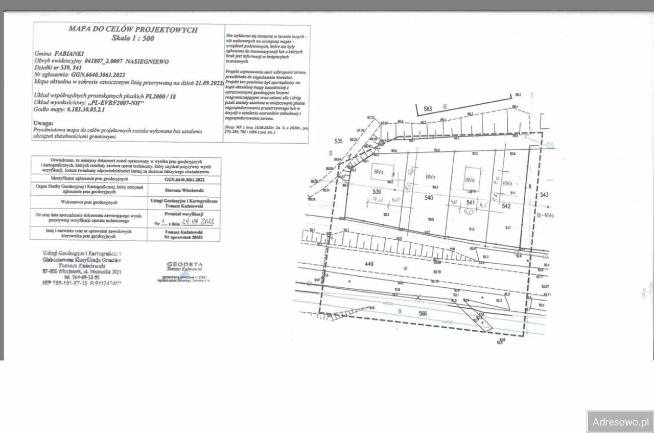 Działka rolno-budowlana Nasiegniewo. Zdjęcie 11
