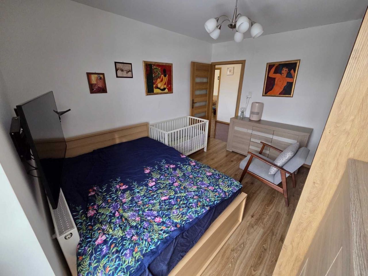 Mieszkanie 3-pokojowe Puławy, ul. marsz. Józefa Piłsudskiego. Zdjęcie 3