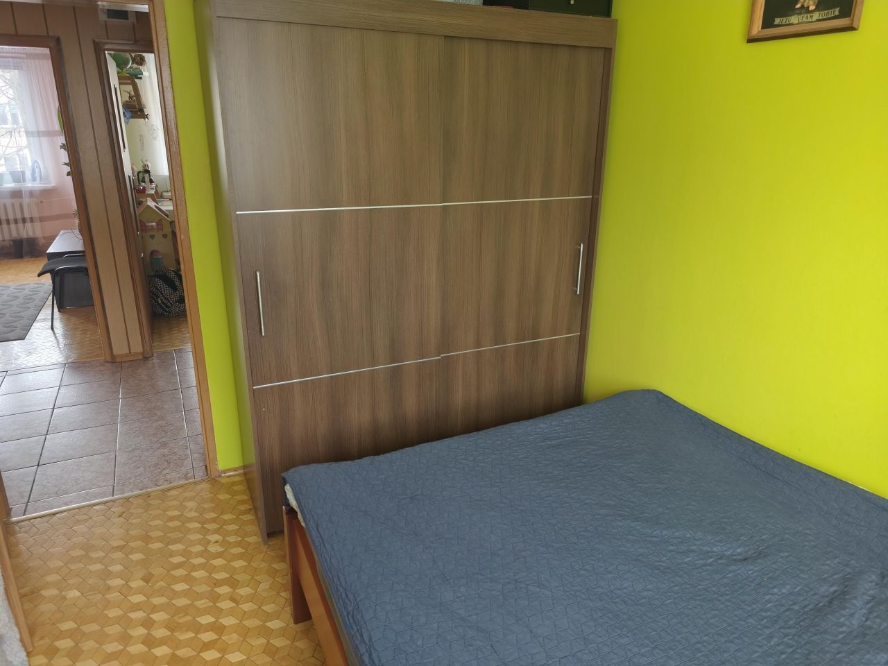 Mieszkanie 3-pokojowe Białystok Wygoda, ul. Pułkowa. Zdjęcie 9