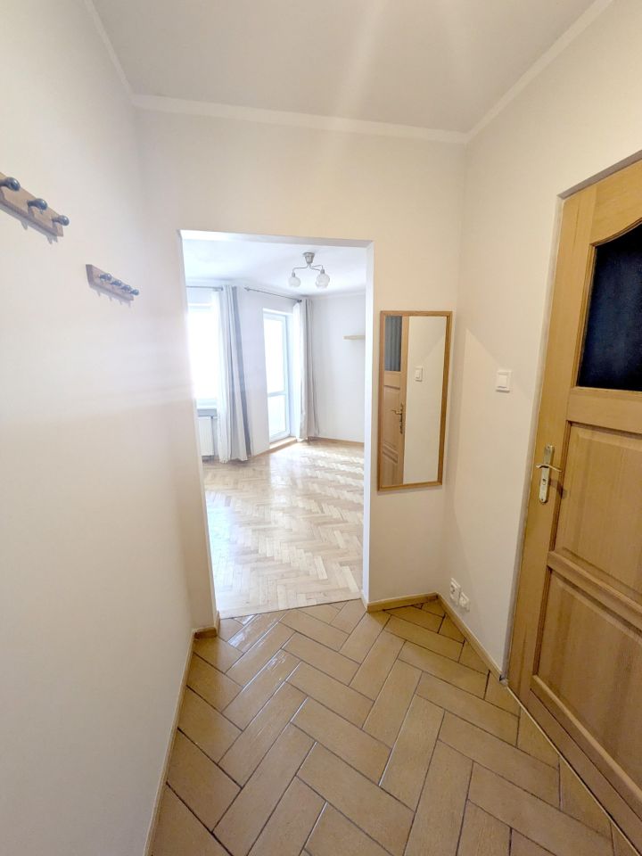 Mieszkanie 1-pokojowe Warszawa Ursynów, al. Komisji Edukacji Narodowej. Zdjęcie 6