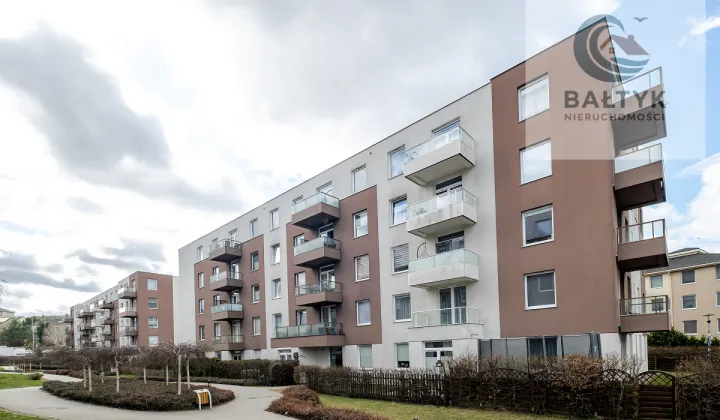 Mieszkanie 4-pokojowe Gdańsk Jasień, ul. Konrada Guderskiego