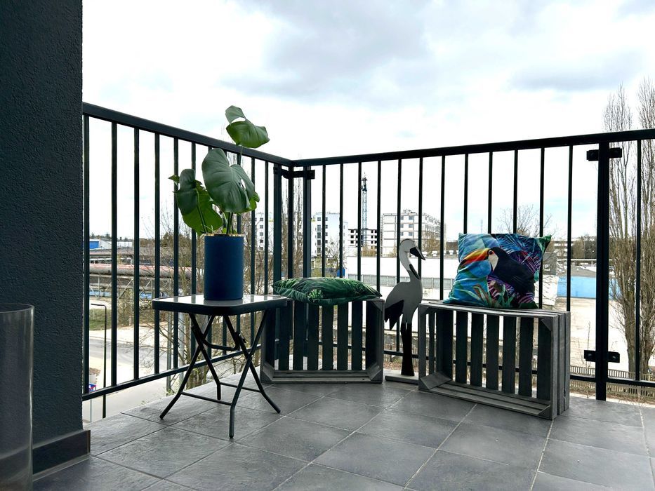 Mieszkanie 3-pokojowe Poznań Podolany, ul. Jasielska. Zdjęcie 3