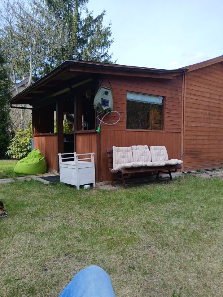 Działka rod Warszawa Wawer. Zdjęcie 5