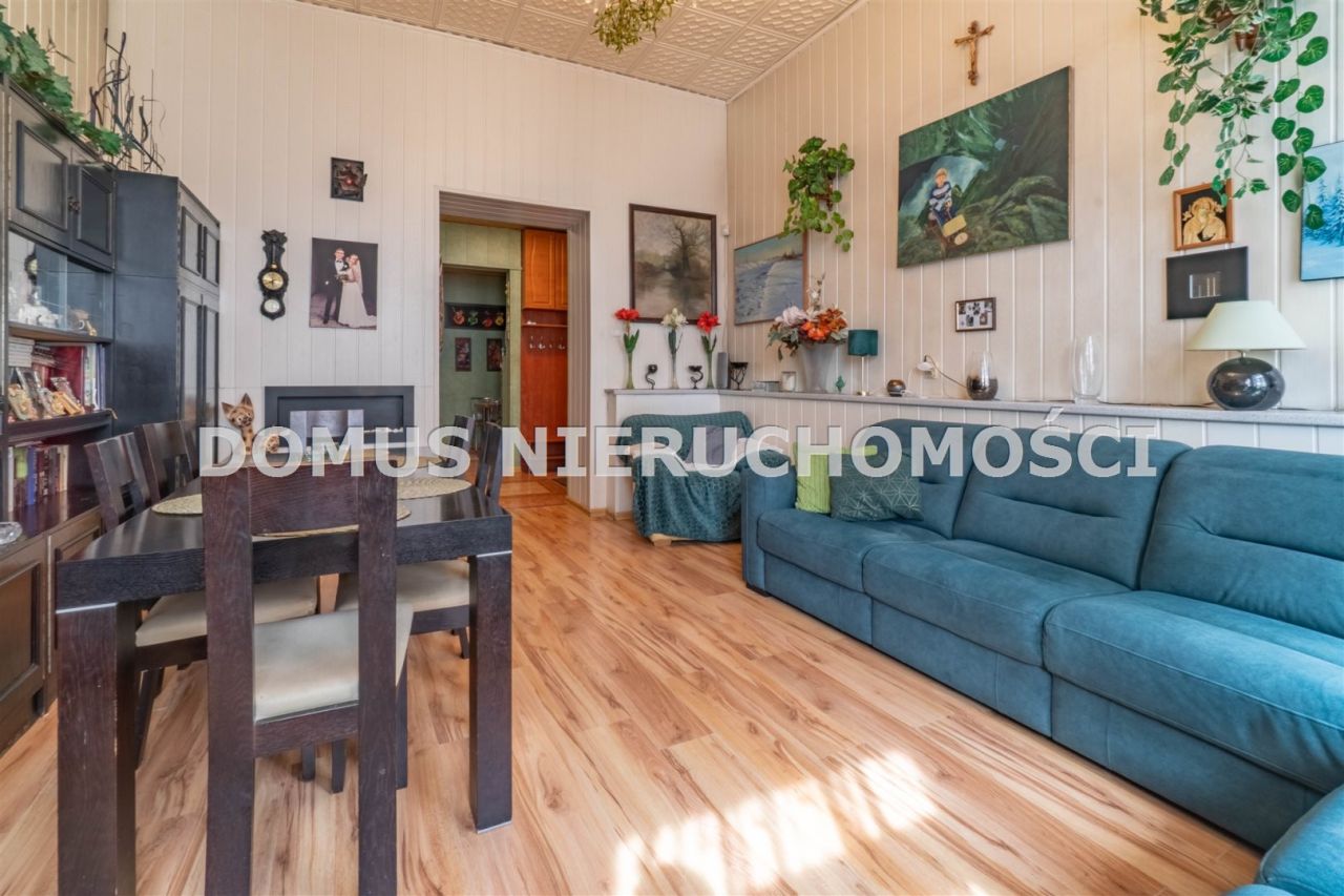 Mieszkanie 4-pokojowe Łódź, ul. Prezydenta Gabriela Narutowicza. Zdjęcie 3