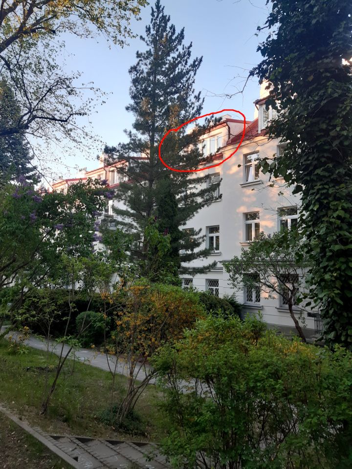 Mieszkanie 4-pokojowe Warszawa Żoliborz, ul. Adama Mickiewicza. Zdjęcie 11