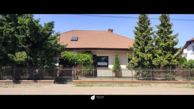 dom wolnostojący, 6 pokoi Płock, ul. Harcerska. Zdjęcie 19