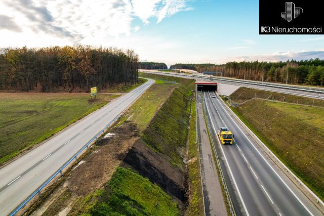 Działka inwestycyjna Stare Groszki. Zdjęcie 20