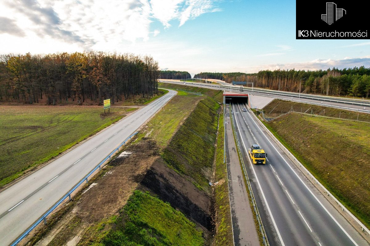 Działka inwestycyjna Stare Groszki. Zdjęcie 20