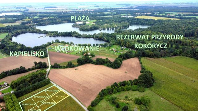 Działka budowlana Głębocko. Zdjęcie 1