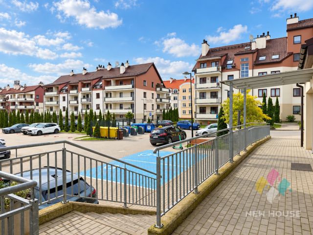 Mieszkanie 2-pokojowe Olsztyn, ul. ks. Roberta Bilitewskiego. Zdjęcie 13
