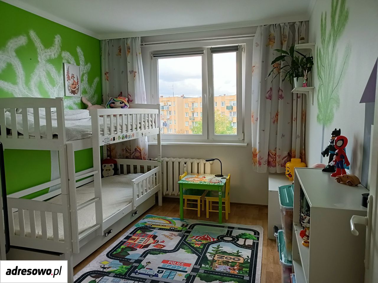 Mieszkanie 4-pokojowe Szczytno, ul. Nauczycielska. Zdjęcie 5