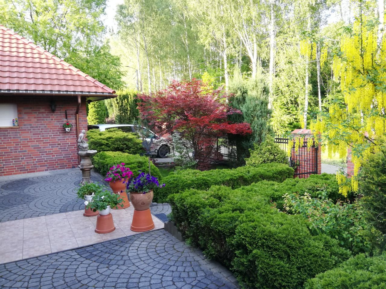 dom wolnostojący, 5 pokoi Katowice Panewniki, ul. Wymysłów. Zdjęcie 4