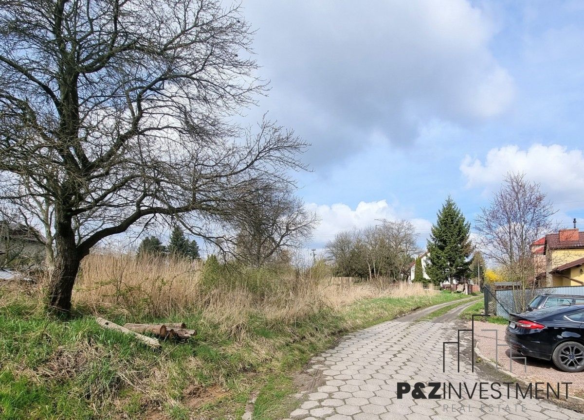 Działka budowlana Krzeszowice, ul. Miękińska