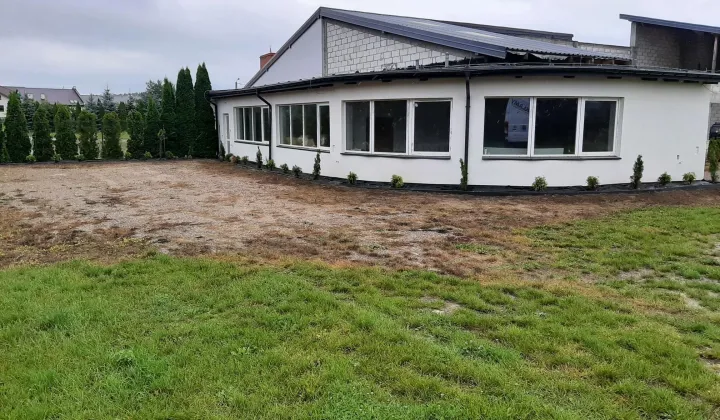 Hala/magazyn Działdowo, ul. Stanisława Chlebowskiego