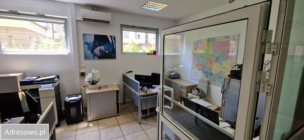 Lokal Warszawa Wilanów, ul. Marconich. Zdjęcie 11