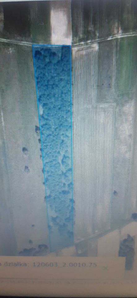 Działka rolna Lesieniec. Zdjęcie 2