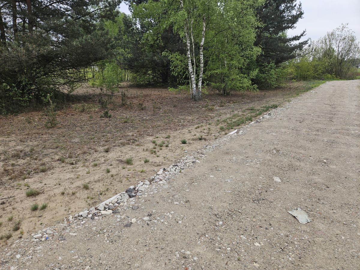 Działka budowlana Kąck. Zdjęcie 8