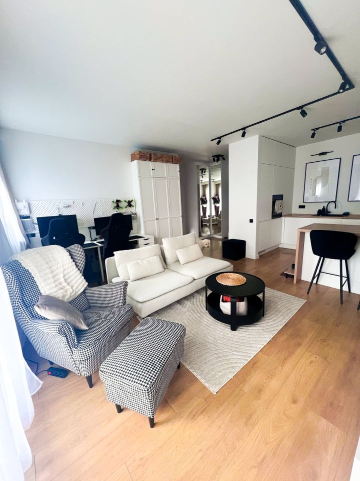 Mieszkanie 2-pokojowe Szczecin Warszewo, ul. Włodzimierza Ostoi-Zagórskiego