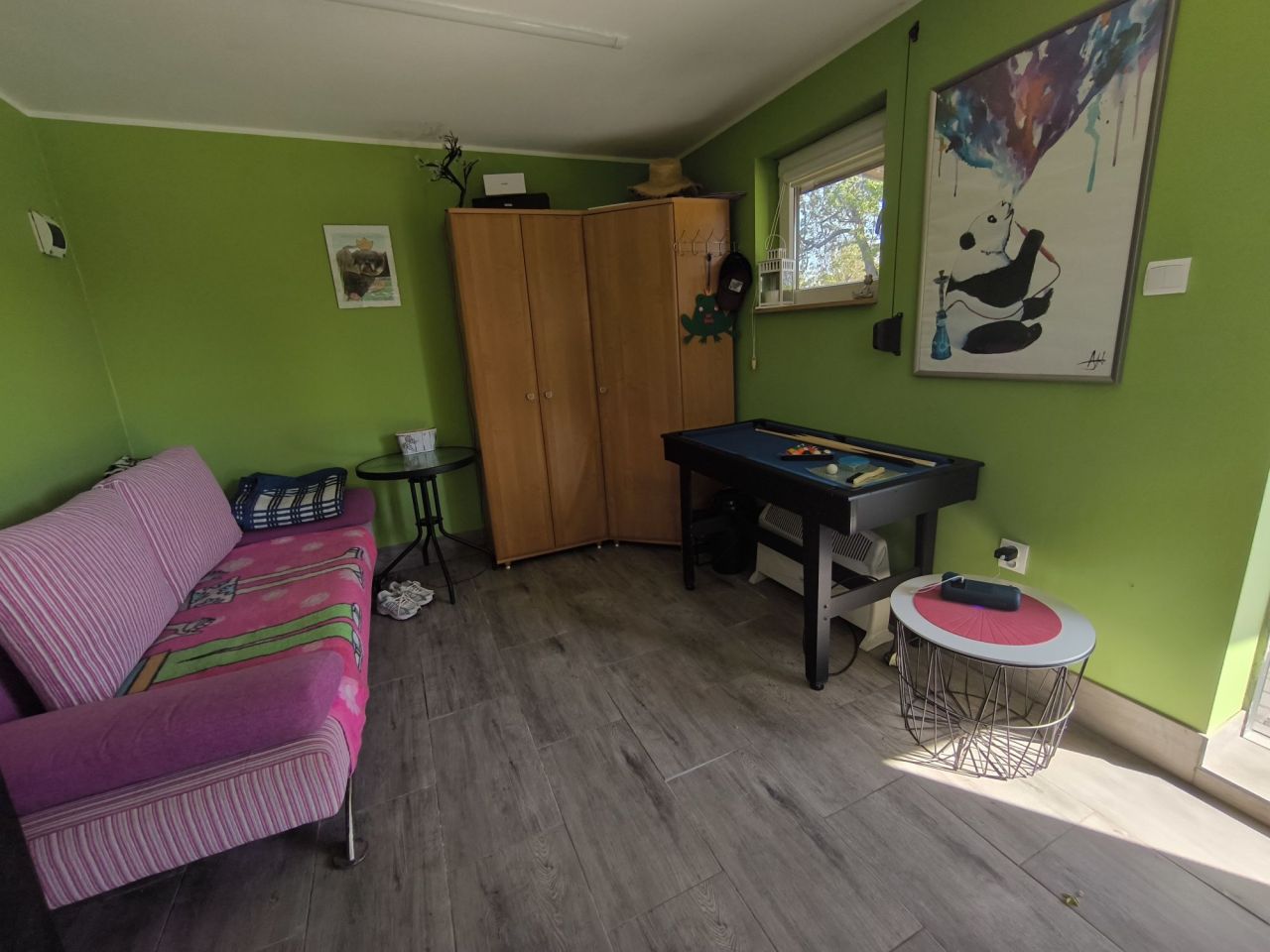 Działka rod Ciechanów Śmiecin, ul. Leśna. Zdjęcie 7