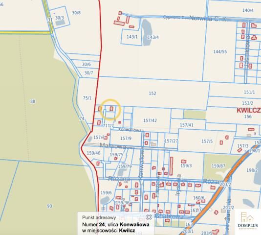 dom wolnostojący, 4 pokoje Kwilcz, ul. Konwaliowa. Zdjęcie 12