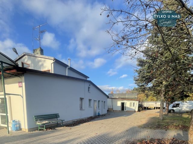 Lokal Aleksandrów Łódzki, ul. Wierzbińska. Zdjęcie 11