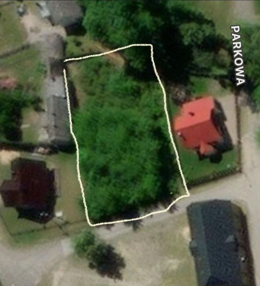 Działka rolno-budowlana Lubstów. Zdjęcie 6