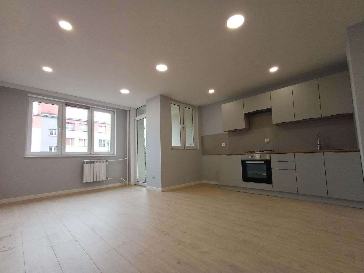 Mieszkanie 2-pokojowe Bielsk Podlaski, ul. Białowieska