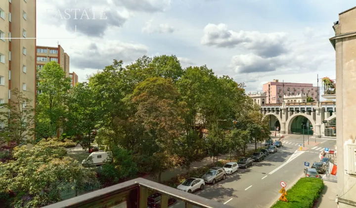 Mieszkanie 3-pokojowe Warszawa Śródmieście, ul. Solec