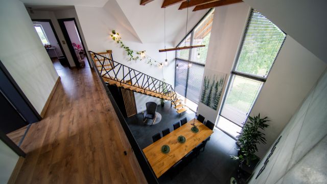 dom wolnostojący, 5 pokoi Skoków. Zdjęcie 12