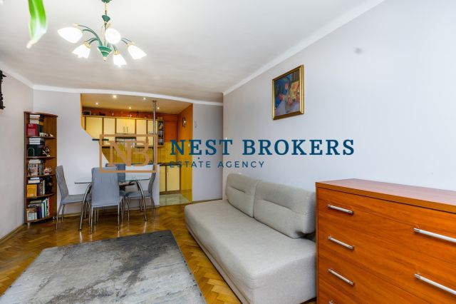 Mieszkanie 2-pokojowe Kraków Bronowice, ul. Kazimierza Pużaka. Zdjęcie 3