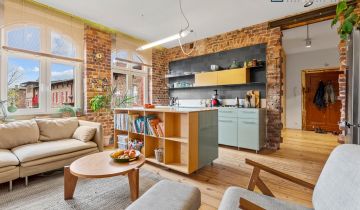 Mieszkanie 3-pokojowe Katowice Nikiszowiec, ul. Wyzwolenia