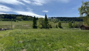 Działka budowlana Stary Gierałtów