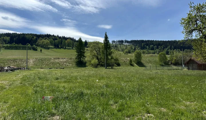 Działka budowlana Stary Gierałtów