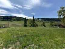 Działka budowlana Stary Gierałtów