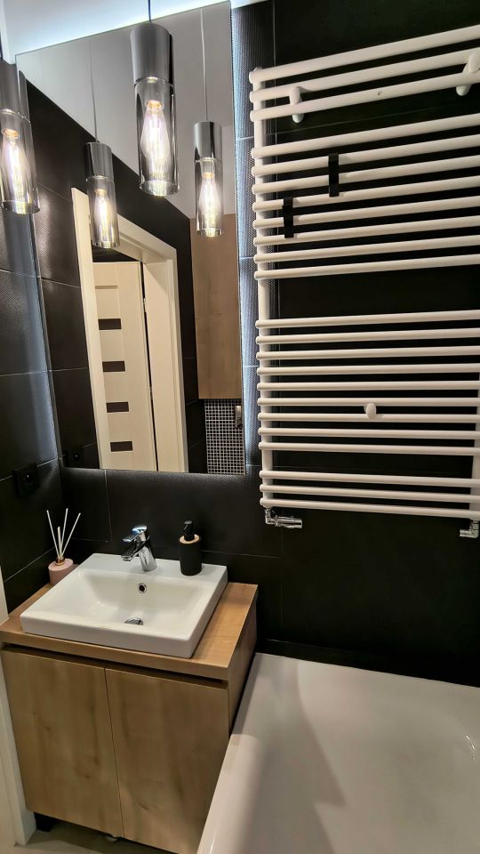 Mieszkanie 4-pokojowe Łódź Polesie, ul. Minerska. Zdjęcie 6