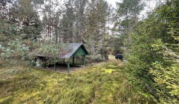 Działka rekreacyjna Kłączno