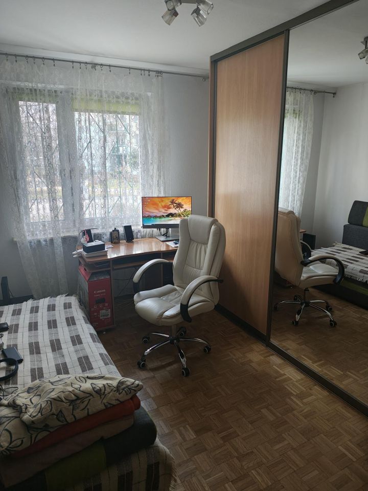 Mieszkanie 3-pokojowe Warszawa Ursynów, ul. Związku Walki Młodych. Zdjęcie 5