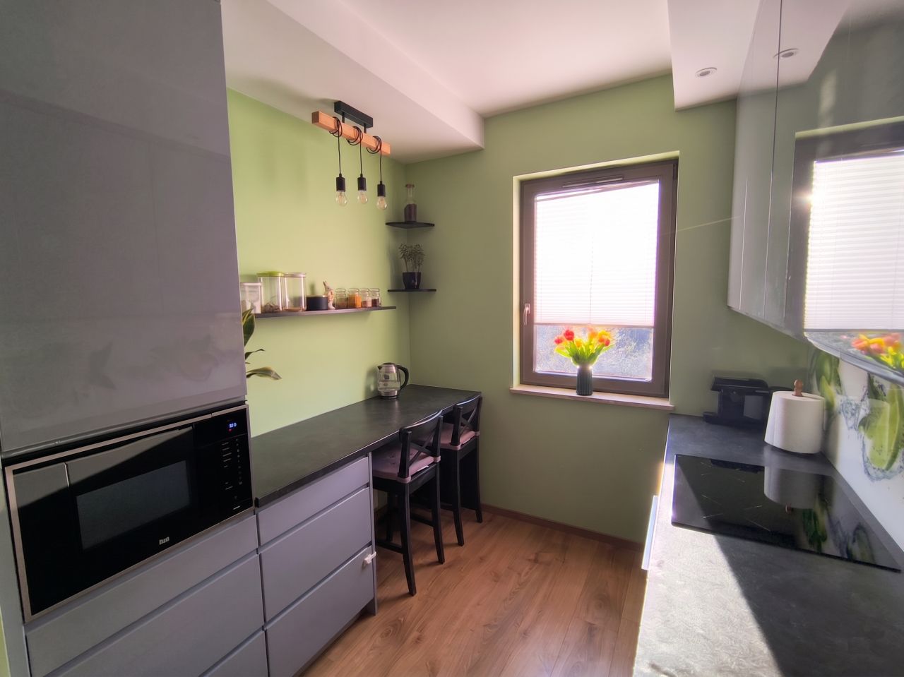 Mieszkanie 3-pokojowe Gdańsk Siedlce, ul. Stanisława Lema. Zdjęcie 8