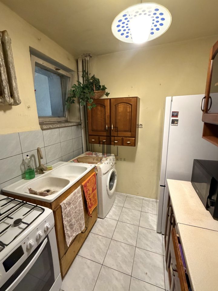 Mieszkanie 2-pokojowe Warszawa Mokotów, ul. Antoniego Malczewskiego. Zdjęcie 3