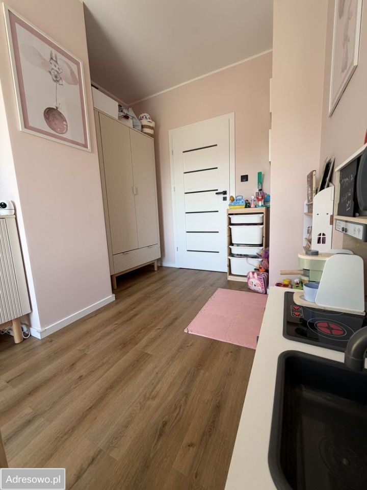 Mieszkanie 3-pokojowe Gdańsk Piecki, ul. Piecewska. Zdjęcie 12