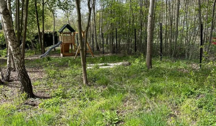Działka budowlana Rybno Wielkie, ul. Grabowa