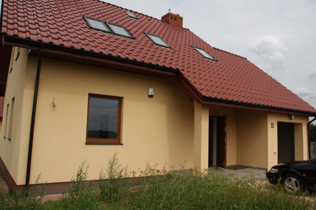 dom wolnostojący, 5 pokoi Bilcza, ul. Rolnicza. Zdjęcie 1