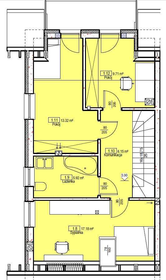 bliźniak Międzybłocie. Zdjęcie 8