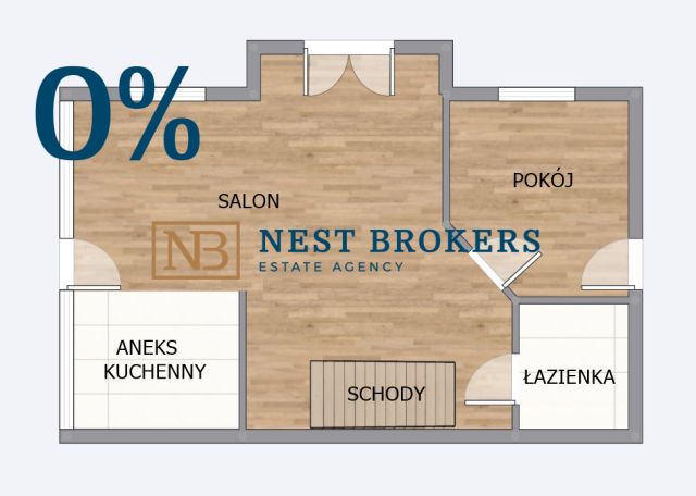 dom wolnostojący, 5 pokoi Bibice, ul. Zarzecze. Zdjęcie 4